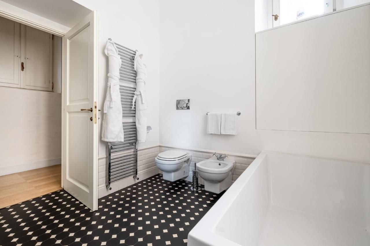 Appartamento Casa Giulia By Burghesius Roma
