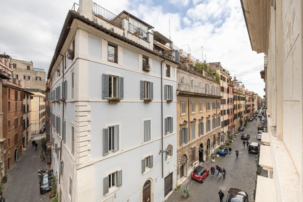 Appartamento Casa Giulia By Burghesius