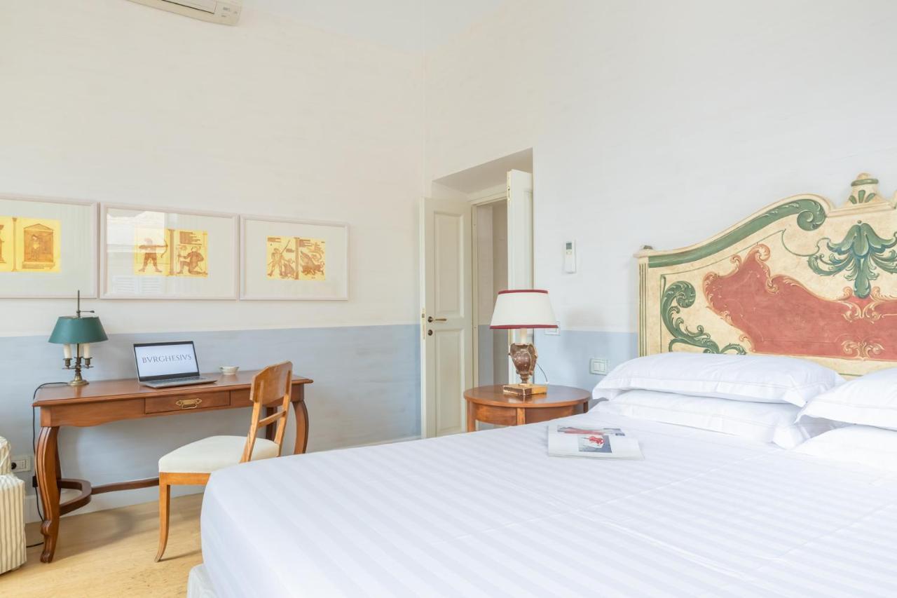 Appartamento Casa Giulia By Burghesius *
