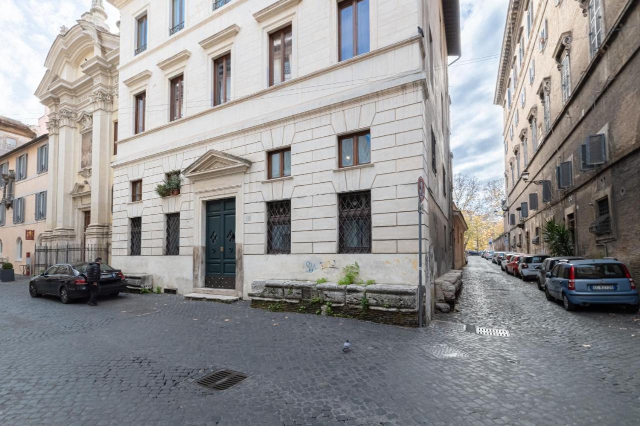 Casa Giulia By Burghesius Appartamento