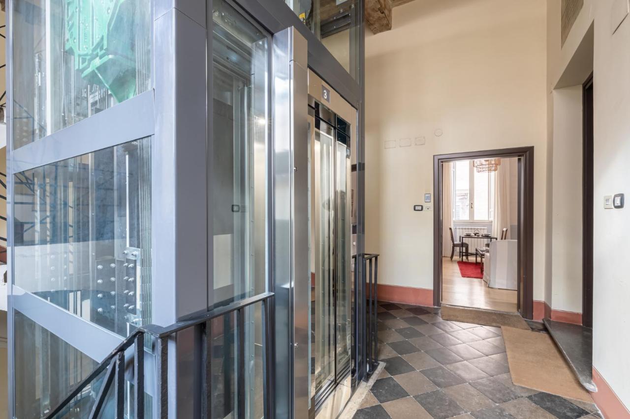 Appartamento Casa Giulia By Burghesius *