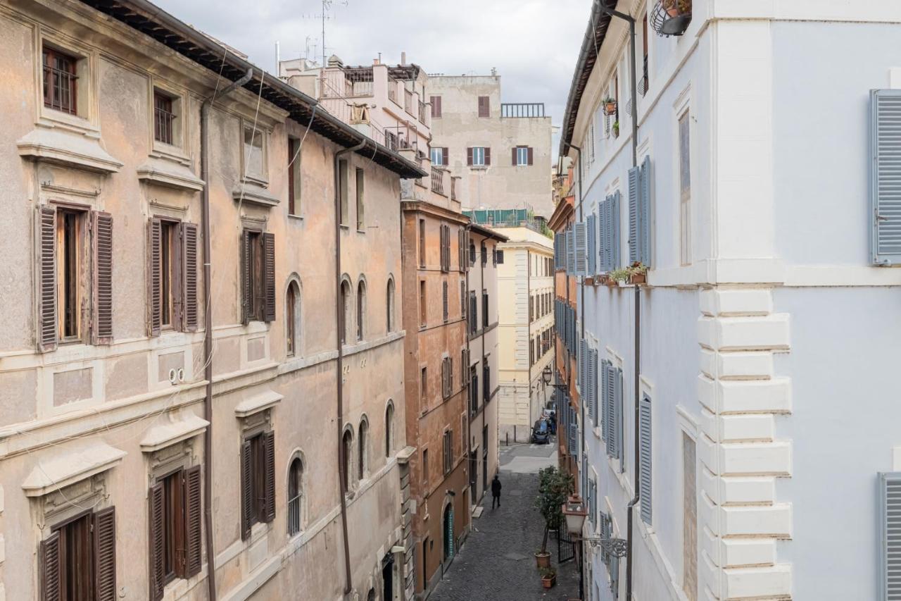 Casa Giulia By Burghesius Appartamento Roma