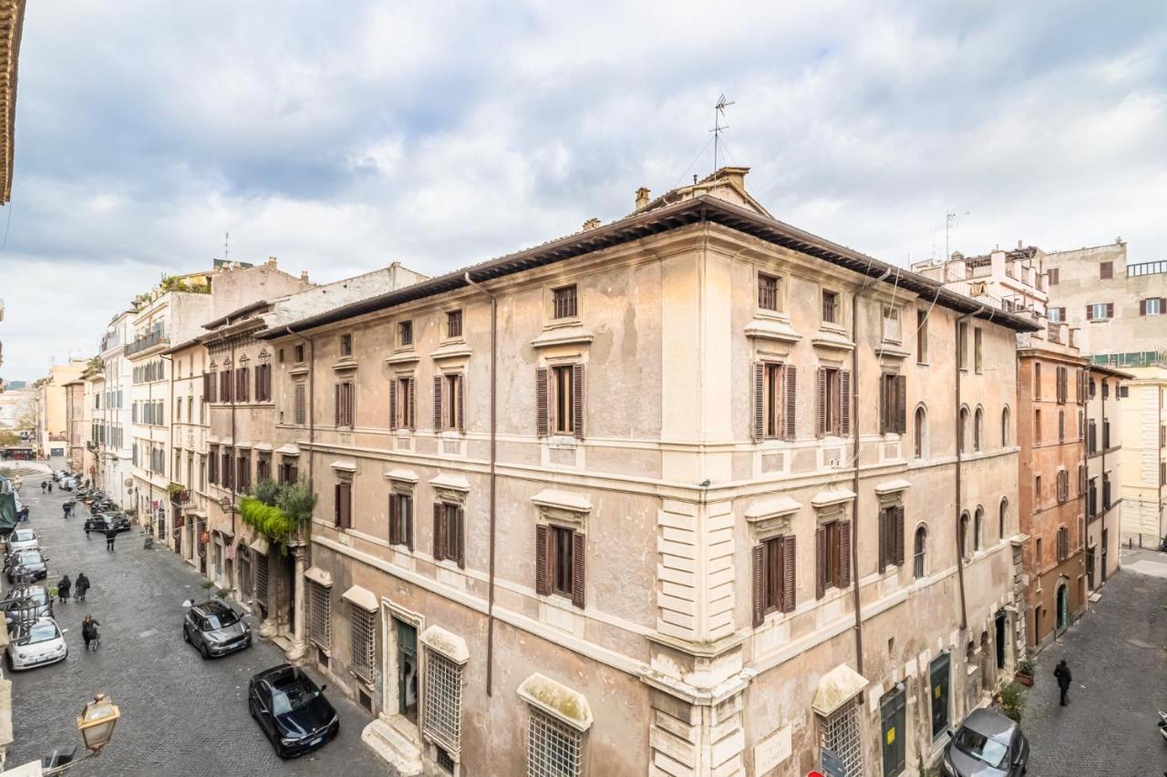 Casa Giulia By Burghesius Roma